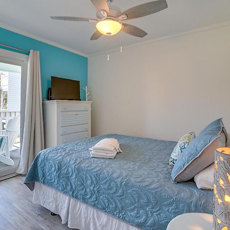 Surfside Beach Escape With Pool - Walk To Ocean! マートルビーチ エクステリア 写真